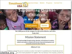 Sites similar to timotheosusa.com