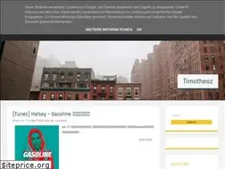 Sites similar to timotheoz.blogspot.com