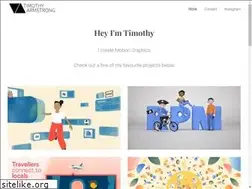 Sites similar to timothyarmstrong.com
