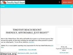 Sites similar to timothybeach.com