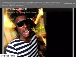 Sites similar to timothycurtispr.blogspot.com