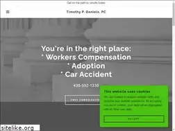 Sites similar to timothydanielslaw.com