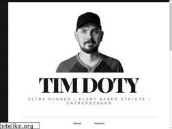 Sites similar to timothydoty.com