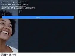 Sites similar to timothyfosterdmd.com