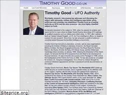 Sites similar to timothygood.co.uk