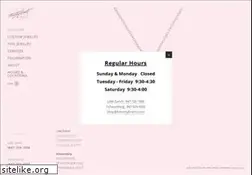 Sites similar to timothygrantjewelry.com
