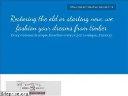 Sites similar to timothygraybuilding.com