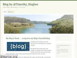 Sites similar to timothyhughesuk.wordpress.com