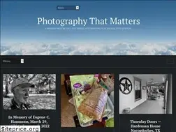 Sites similar to timothyjhammons.com