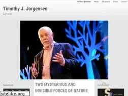 Sites similar to timothyjorgensen.com