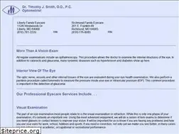 Sites similar to timothyjsmith.com