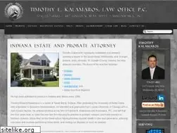 Sites similar to timothykalamaroslaw.com
