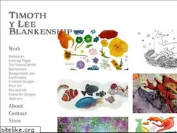 Sites similar to timothylblanken.com