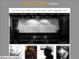 Sites similar to timothymillermusic.com