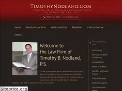 Sites similar to timothynodland.com