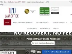 Sites similar to timothyodonovanesq.com