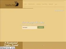 Sites similar to timothypark.net