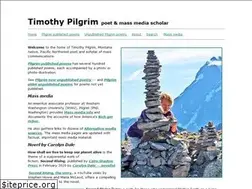 Sites similar to timothypilgrim.org