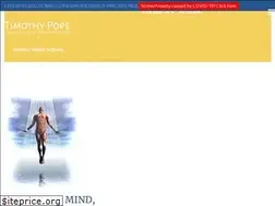 Sites similar to timothypope.co.uk