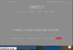 Sites similar to timothyrealestategroup.com