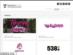 Sites similar to timothyscott.com