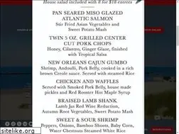 Sites similar to timothysrestaurant.com