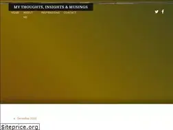 Sites similar to timothytol.com