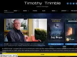 Sites similar to timothytrimble.com