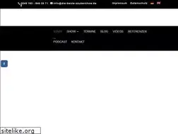 Sites similar to timothytrust.de