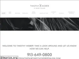 Sites similar to timothywebersalon.com