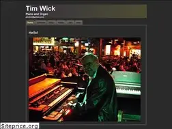 Sites similar to timothywick.com