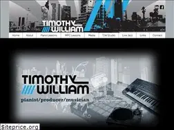Sites similar to timothywilliam.co.nz