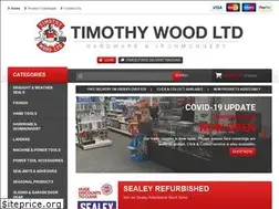Sites similar to timothywood.co.uk