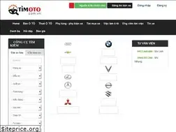 Sites similar to timoto.com.vn