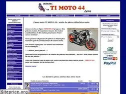 Sites similar to timoto44.com