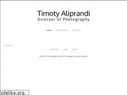 Sites similar to timotyaliprandi.com