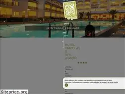 Sites similar to timoulayhotel.com