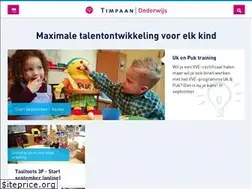 Sites similar to timpaanonderwijs.nl