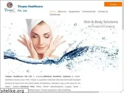 Sites similar to timpac.in