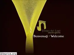 Sites similar to timpadeilupi.it