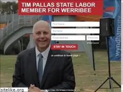 Sites similar to timpallas.com.au