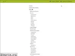 Sites similar to timpano-percussion.com