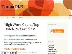 Sites similar to timpaplr.com