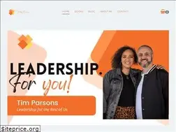 Sites similar to timparsons.me