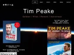 Sites similar to timpeake.com
