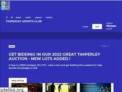 Sites similar to timperley-sports.com