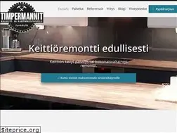 Sites similar to timpermannit.fi
