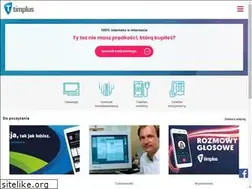 Sites similar to timplus.pl