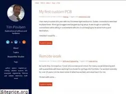 Sites similar to timpoulsen.com