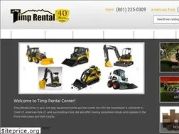 Sites similar to timprental.com